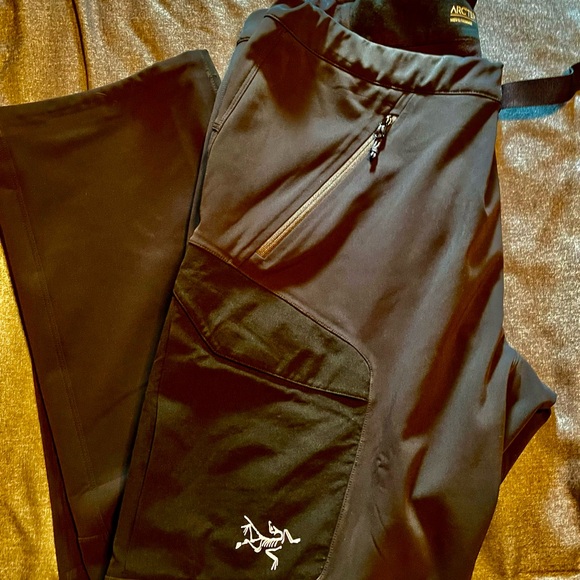 Arc’teryx Gamma MX mens pants XL - Picture 7 of 9